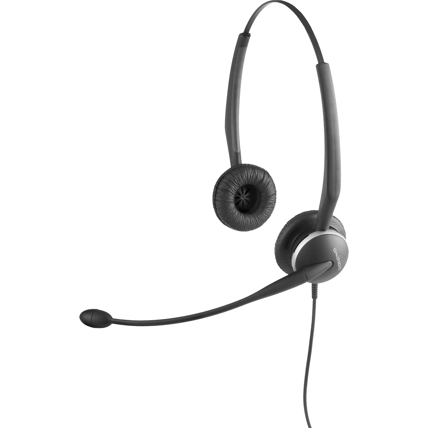 Jabra GN2100 QD binaural (FlexBoom, E-STD, NC)
