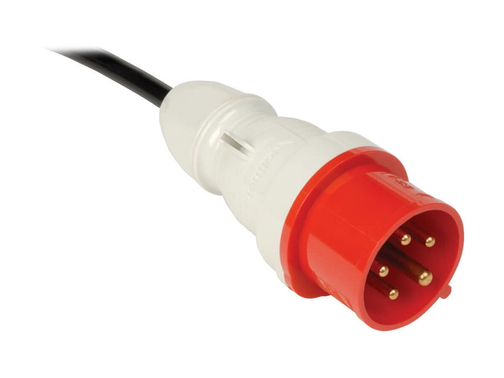 Tripp Eaton Tripp Lite Series PDU 3-Phase Metered 240V/230V/220V 11.5kW C13 C19 Vertical 0URM - Vertical rackmount - Stromverteilungseinheit (Rack - einbaufähig)