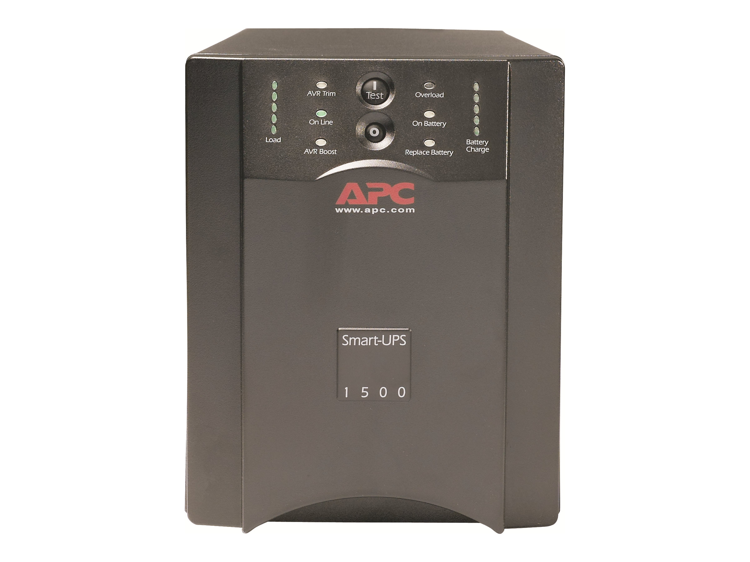 APC Smart-UPS 1500VA USB & Serial - Wechselstrom 230 V  - Line-Interactive-USV