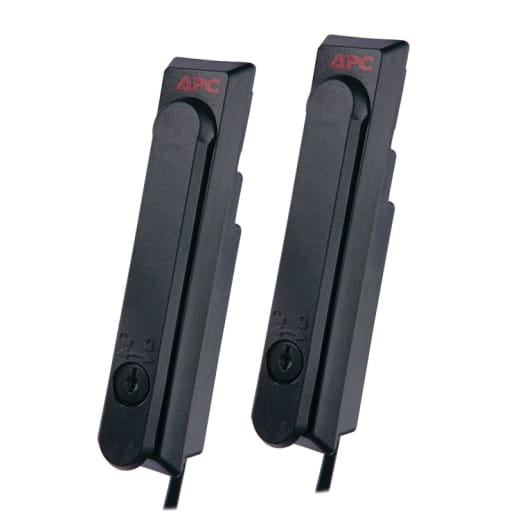 APC NetBotz Rack Access Electronic Handle - Rack-Türgriff