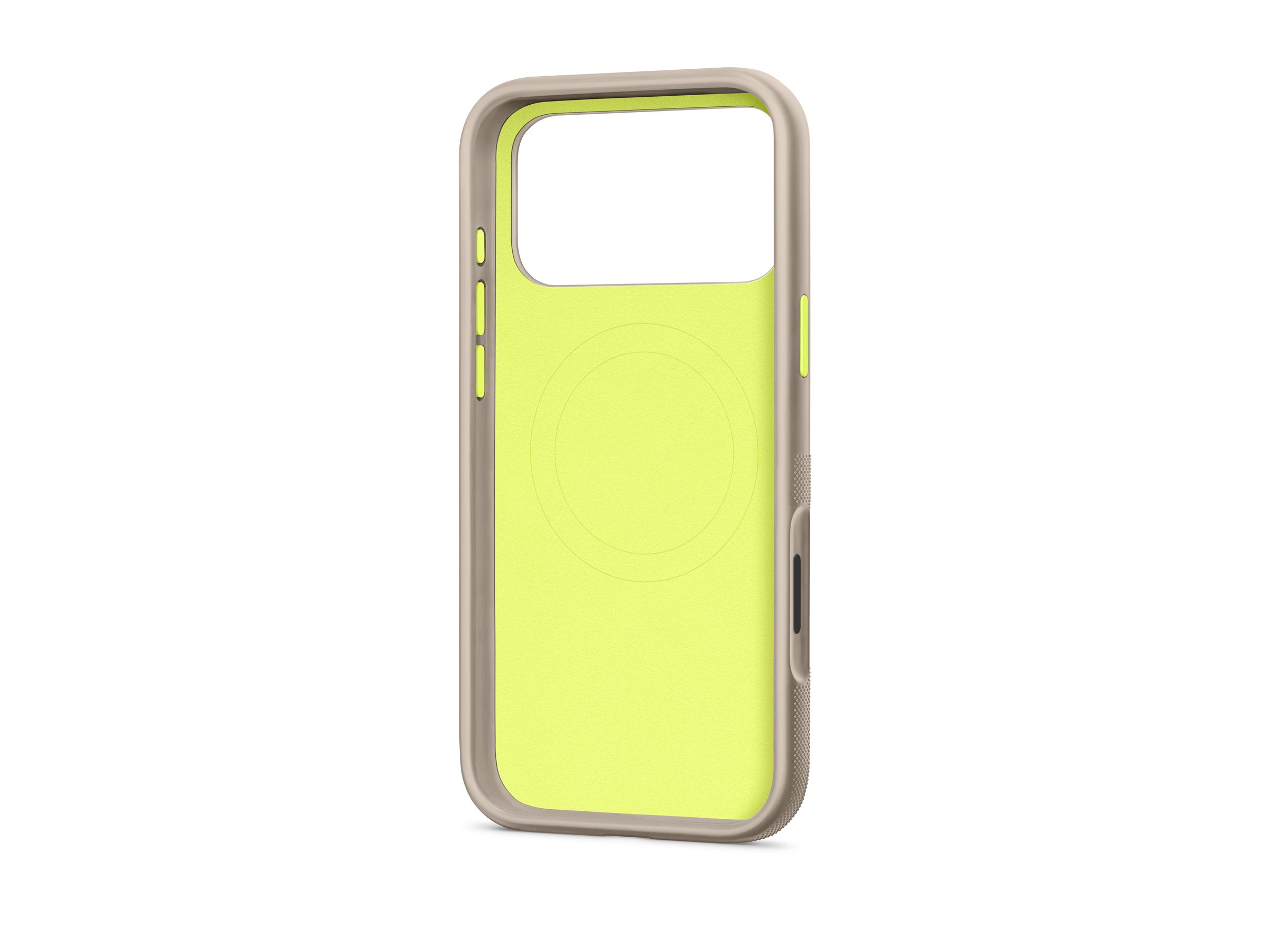 Apple Hintere Abdeckung für Mobiltelefon - widerstandsfähig - Kamerasteuerung - MagSafe-Kompatibilität - weiches thermoplastisches Polyurethan (TPU)