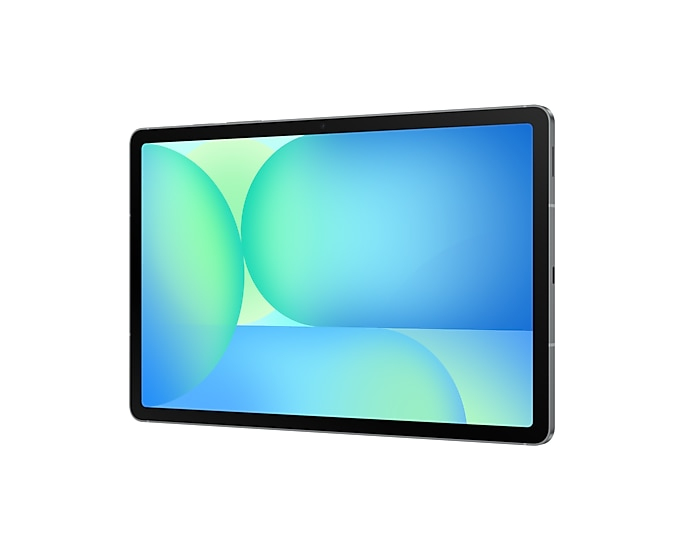Samsung Galaxy Tab S10 FE 5G Entreprise Edition, 27,7 cm (10.9"), 2304 x 1440 Pixel, 128 GB, 8 GB, 500 g, Grau