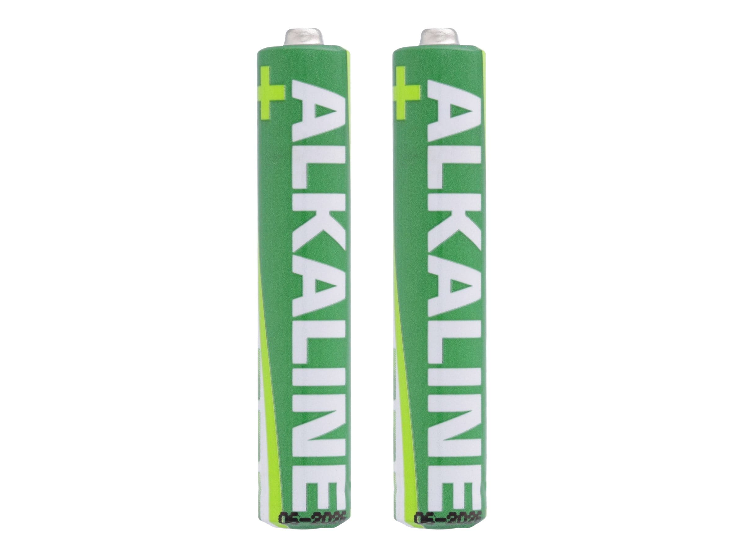 InLine Alkaline Batterien  - AAAA - 2er