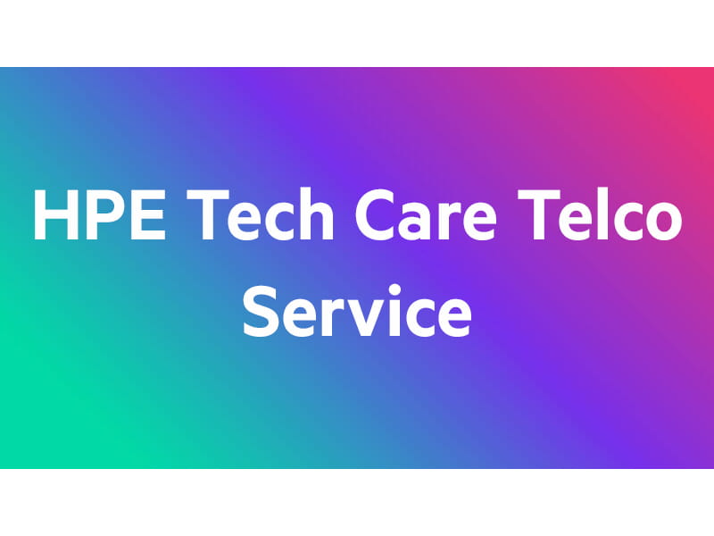 HPE Tech Care Basic Service with Defective Media Retention Post Warranty - Serviceerweiterung - Arbeitszeit und Ersatzteile (für Speicher-Arrays)