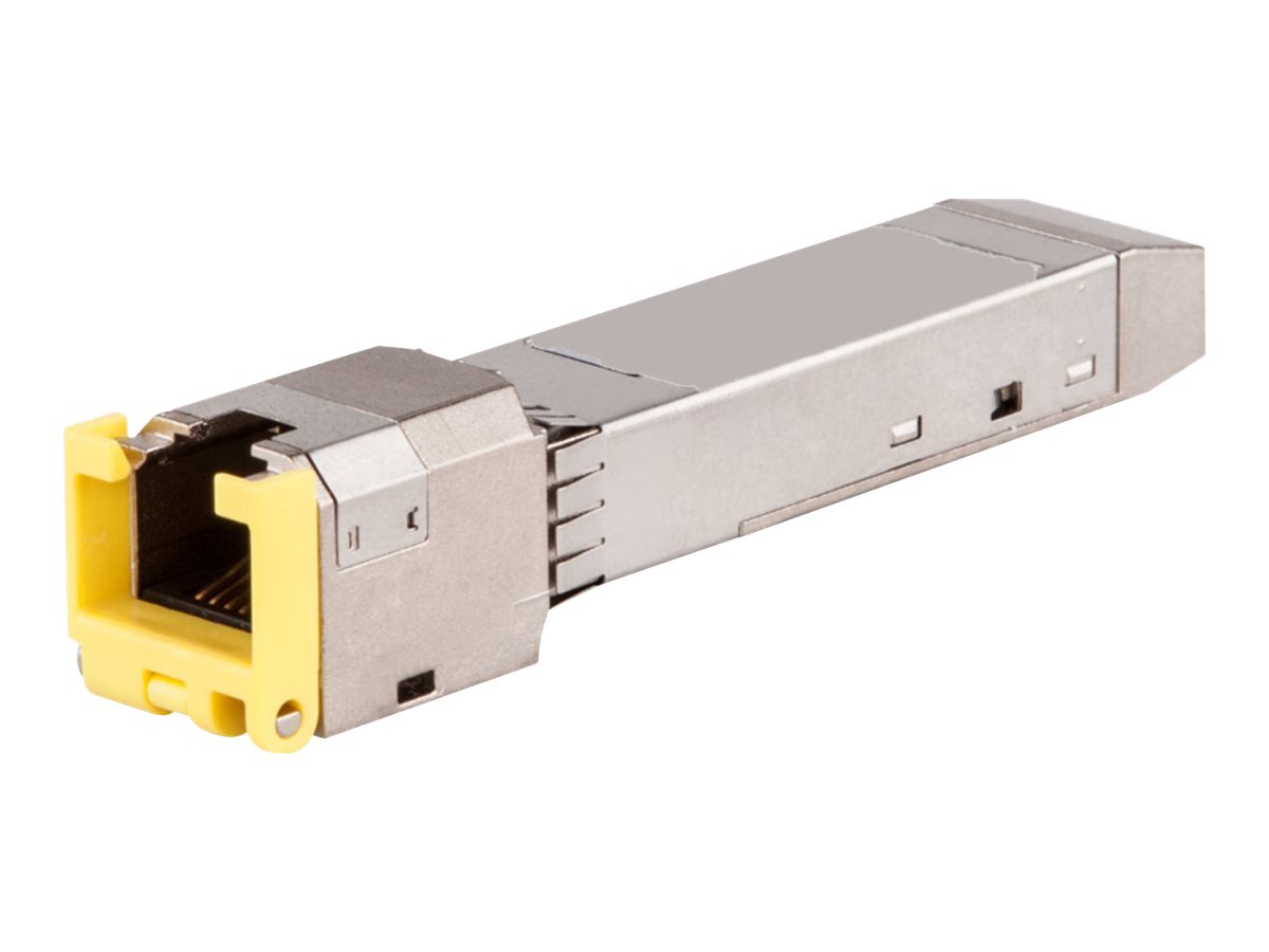 HPE Aruba Networking Cat6A - SFP+-Transceiver-Modul - 10GbE