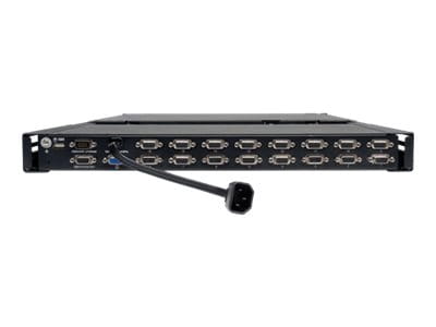 Tripp Eaton Tripp Lite series 16-Port Rack Console