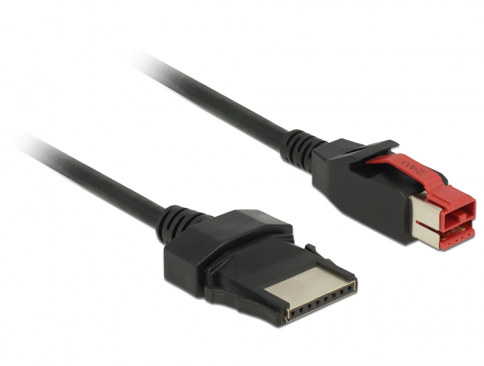 Delock Powered USB-Kabel - USB PlusPower (24 V)