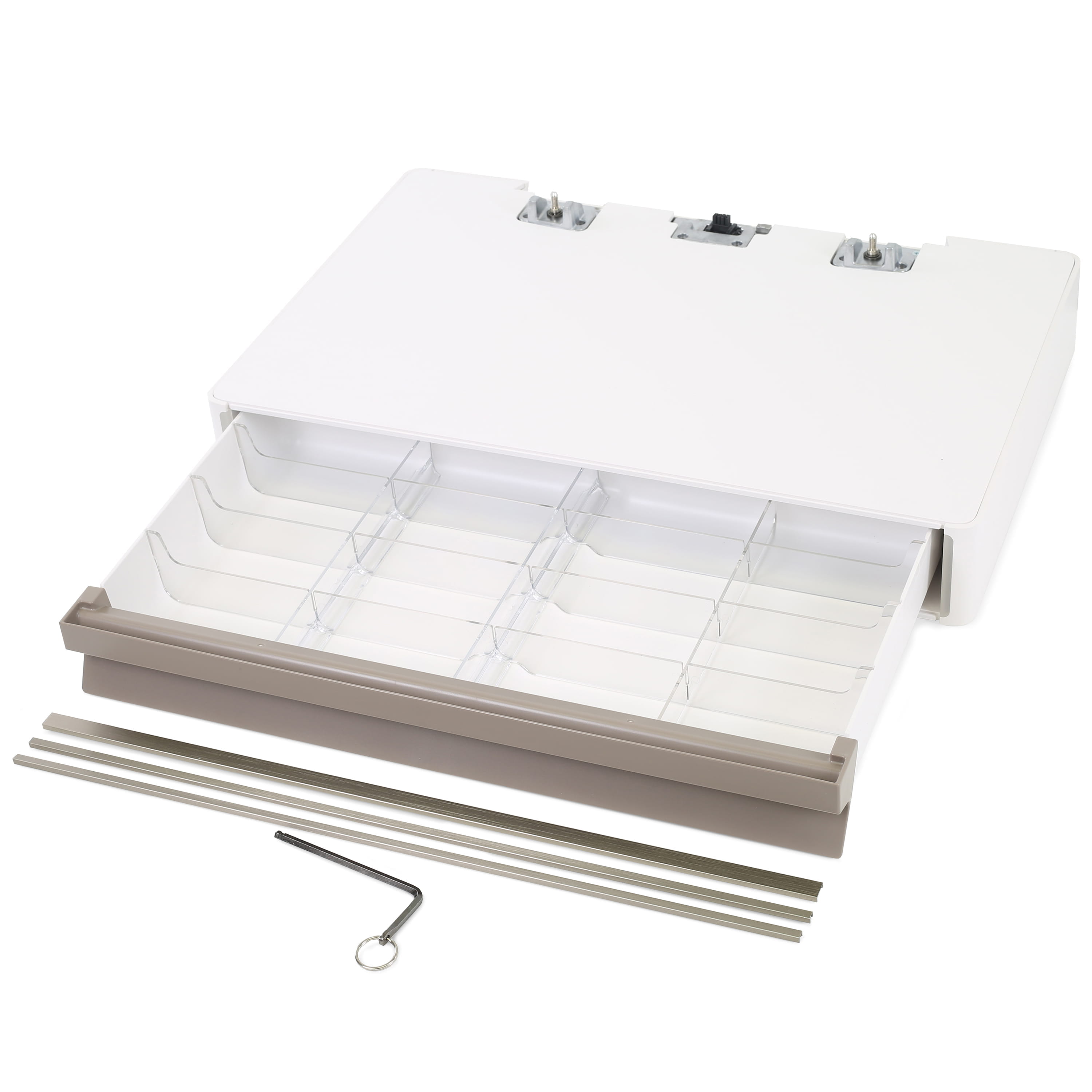 Ergotron CareFit Pro - Montagekomponente (Schubladengehäuse, Schubladen-Trennelement, Verkleidungsplatten)