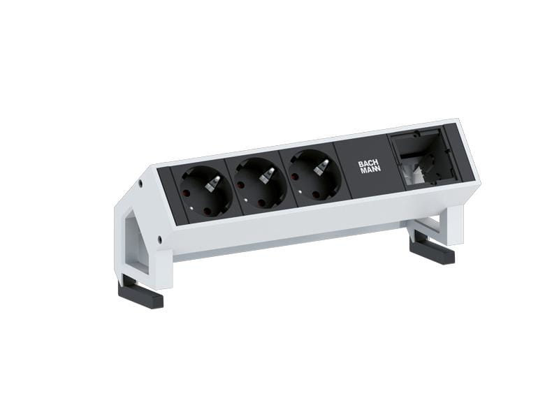Bachmann DESK 2 - Steckdosenleiste - Eingabe