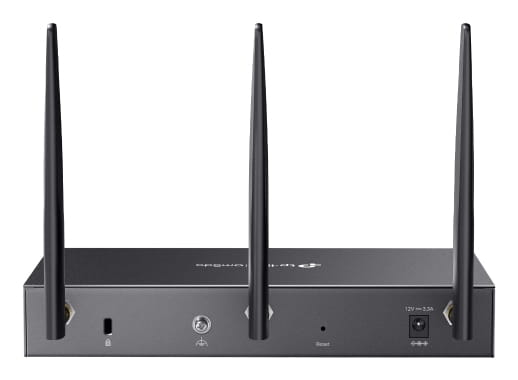 TP-LINK Omada DR3650v V1 Wi-Fi 6 Gigabit Desktop DSL Gateway Router