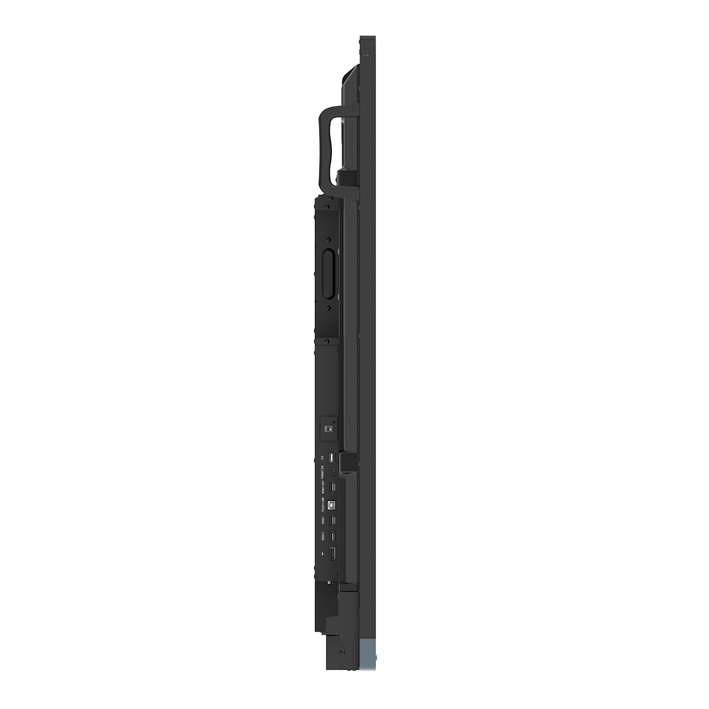 BenQ Board Pro RE6504 - 165 cm (65") Diagonalklasse RP04 Series LCD-Display mit LED-Hintergrundbeleuchtung - Bildung - mit interaktives Whiteboard integriert, Touchscreen (Multitouch)