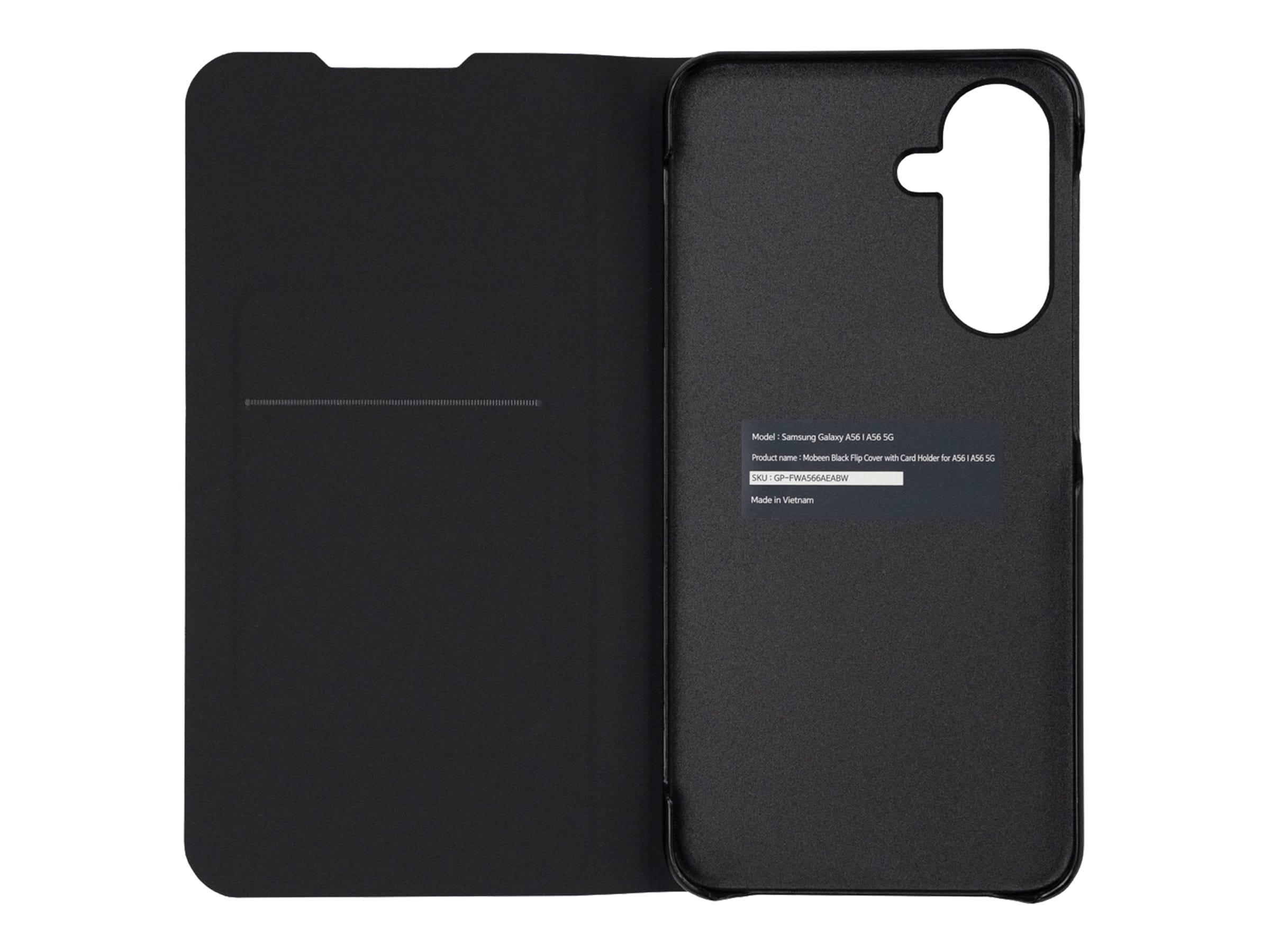 Samsung GP-FWA266AEA - Flip-Hülle für Mobiltelefon