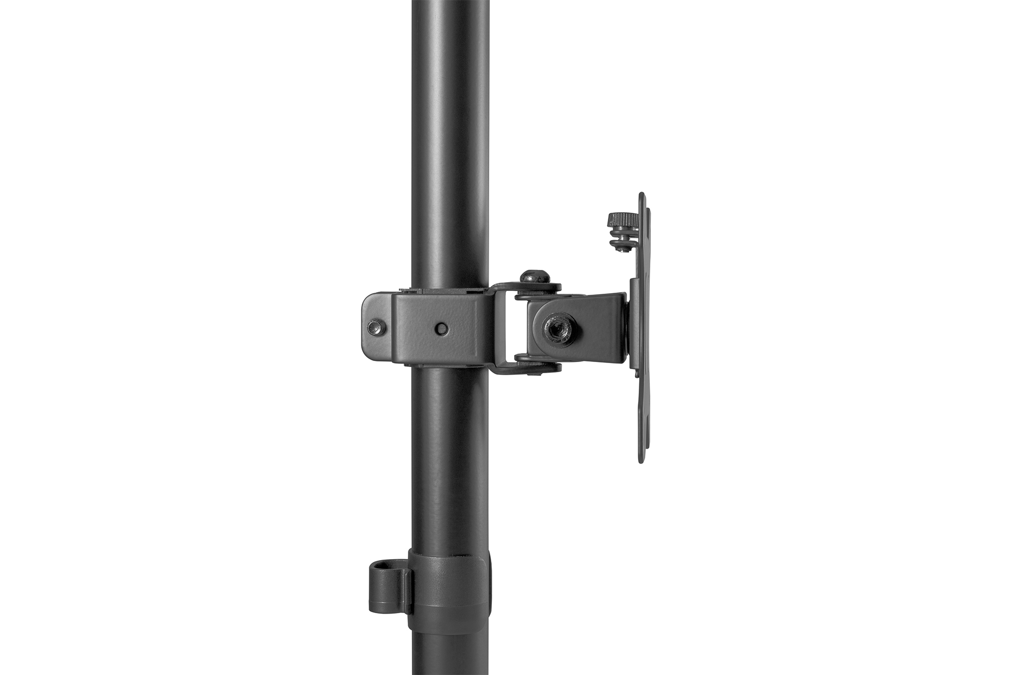 DIGITUS Dual Monitorhalter, Vertikal