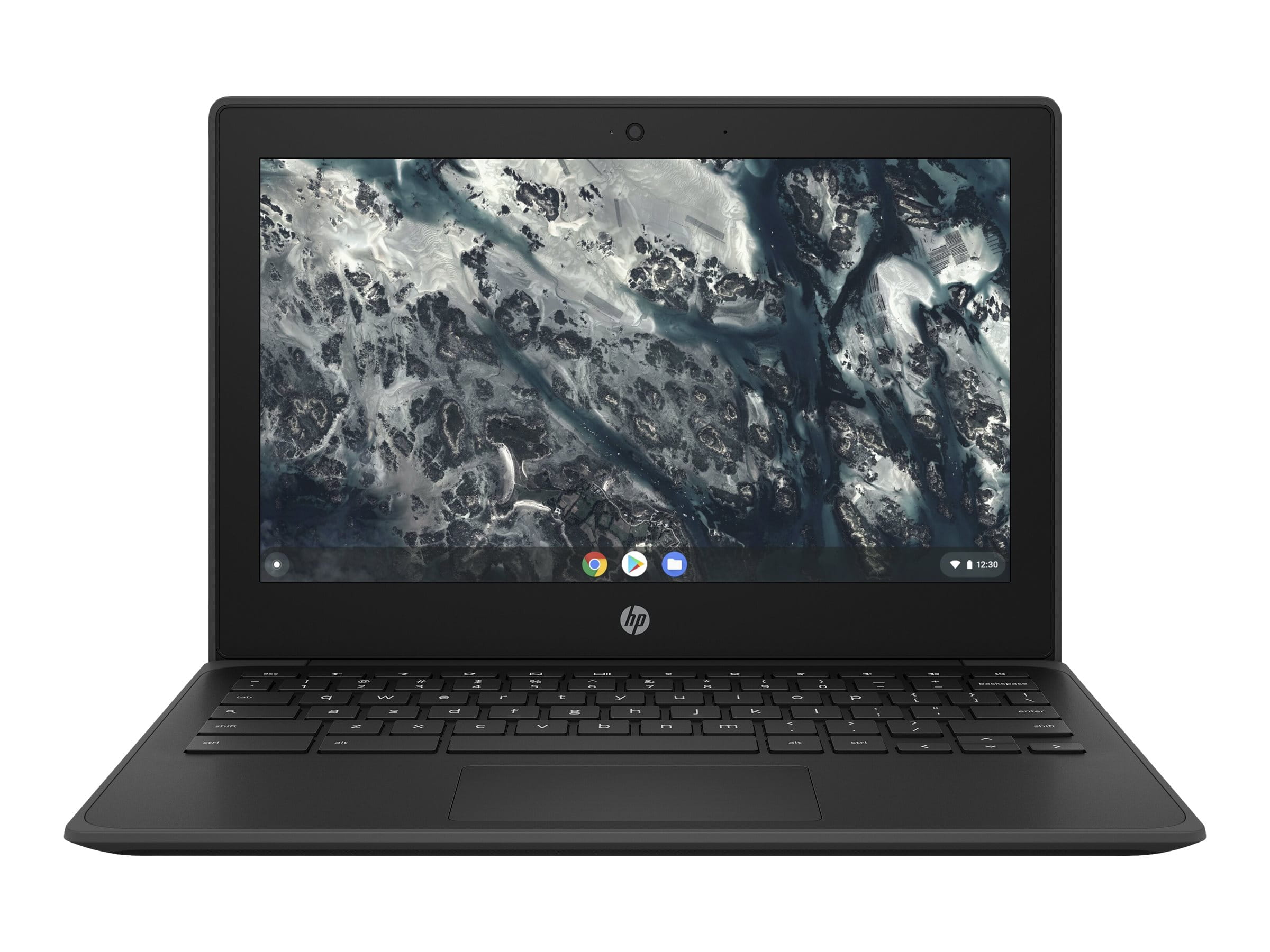 HP Chromebook 11MK G9 Education Edition - Kompanio 500 MT8183 / 2 GHz - Chrome OS - Mali-G72 MP3 - 4 GB RAM - 64 GB eMMC - 29.46 cm (11.6")