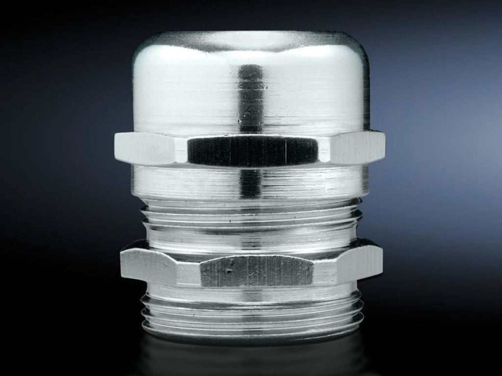 Rittal EMC cable gland M 16 - Kabelverschraubung (Packung mit 5)