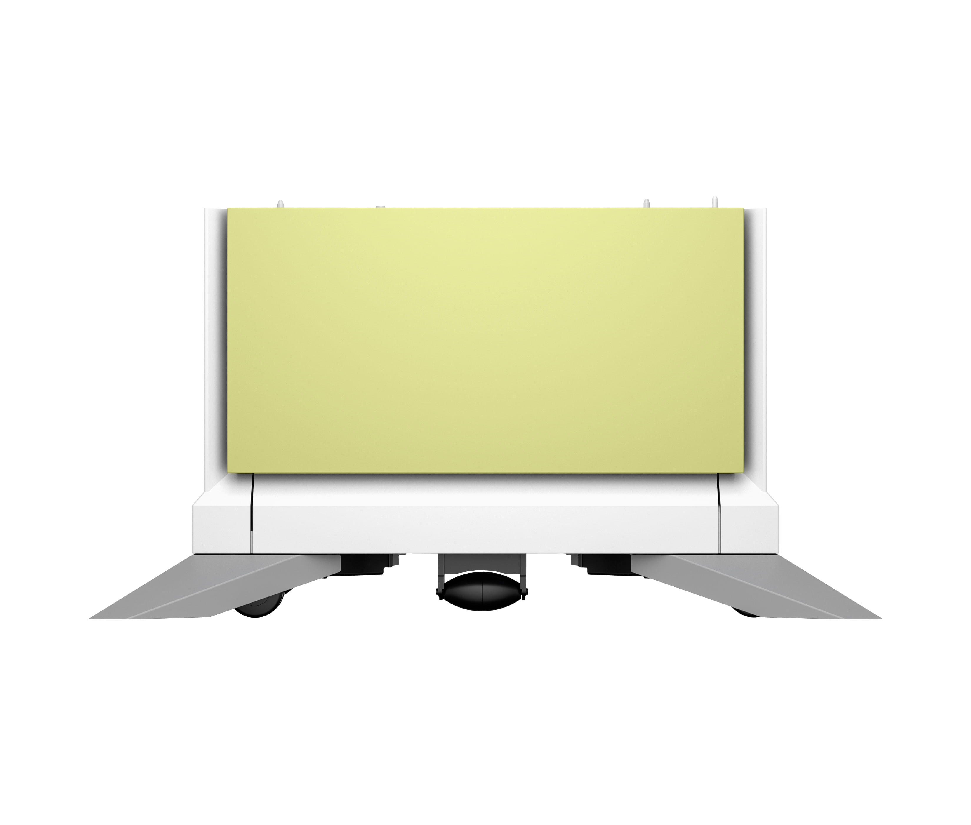 HP  Medienfach / Zuführung - 2100 Blätter in 1 Schubladen (Trays)