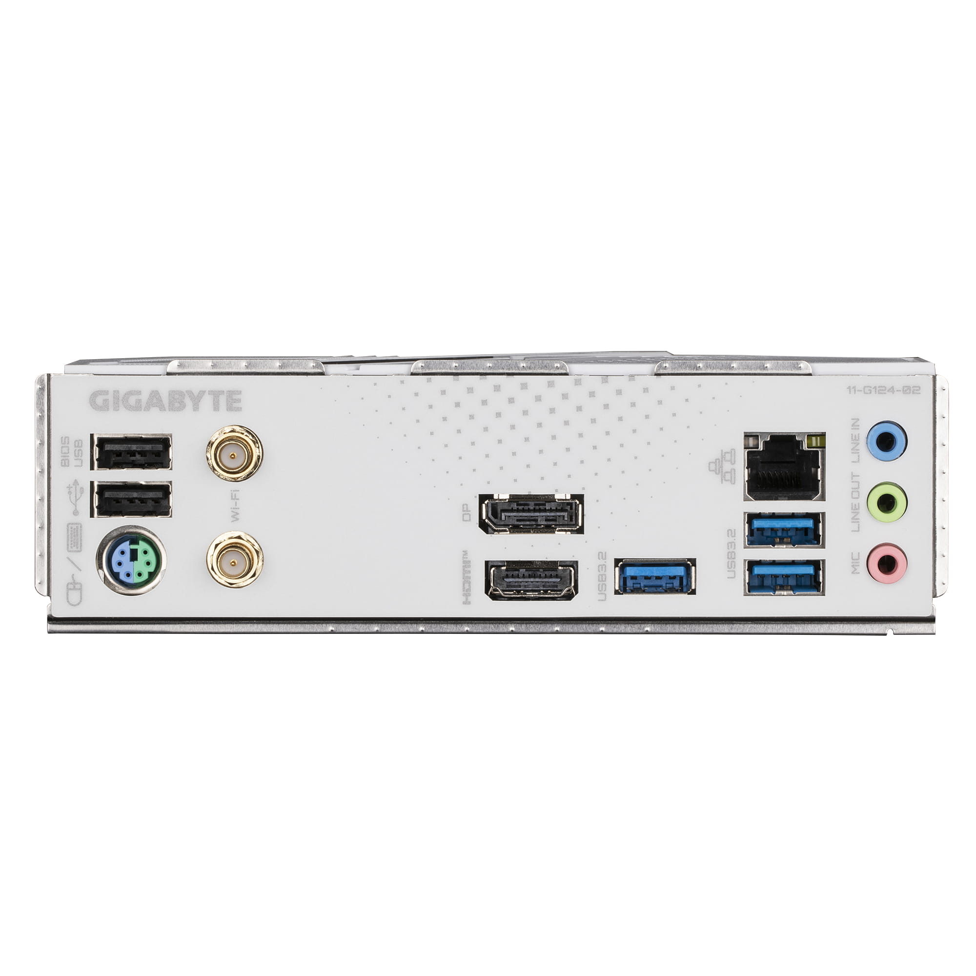 Gigabyte B760M GAMING PLUS WIFI DDR4 - Motherboard - micro ATX - LGA1700 Sockel - B760 Chipsatz - USB-C 3.2 Gen 1, USB 3.2 Gen 1 - Wi-Fi 6, Bluetooth, Gigabit LAN - Onboard-Grafik (CPU erforderlich)