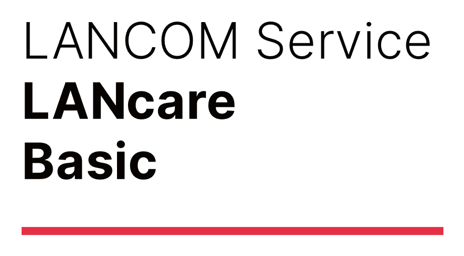 Lancom LANcare Basic M - Serviceerweiterung - Arbeitszeit und Ersatzteile