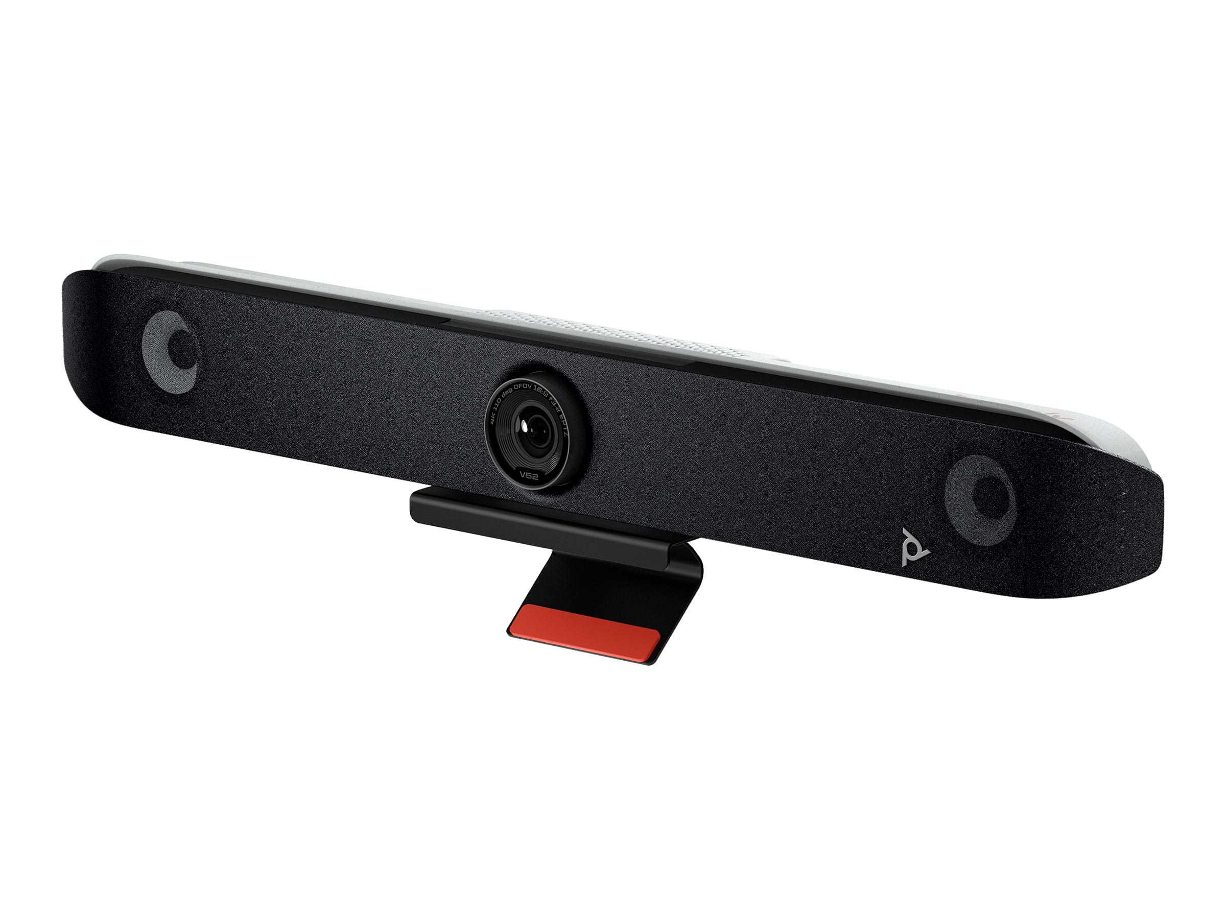 HP Poly Studio V52 - USB-Videoleiste - weiß -