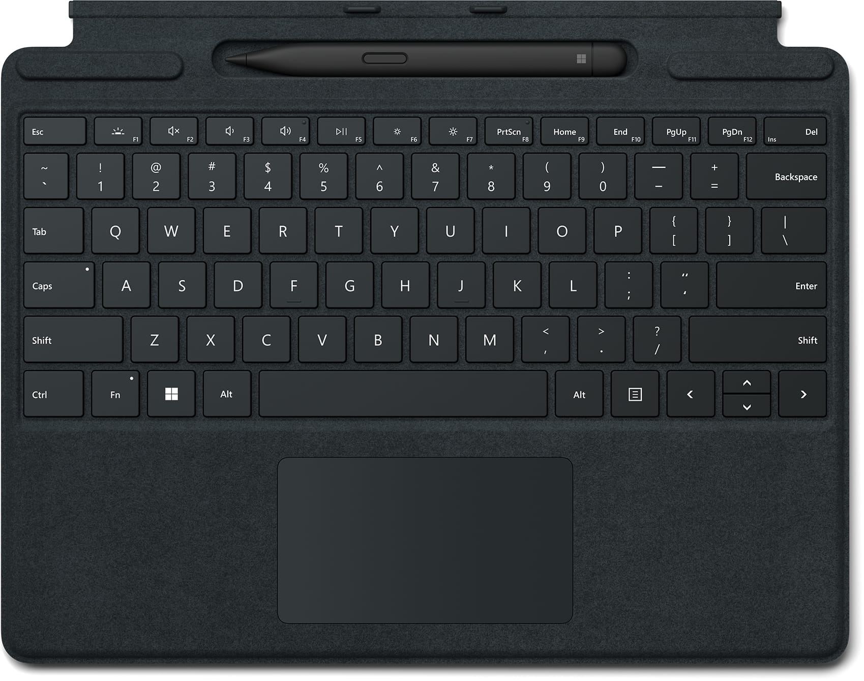 Microsoft Surface Pro Signature Keyboard - Tastatur