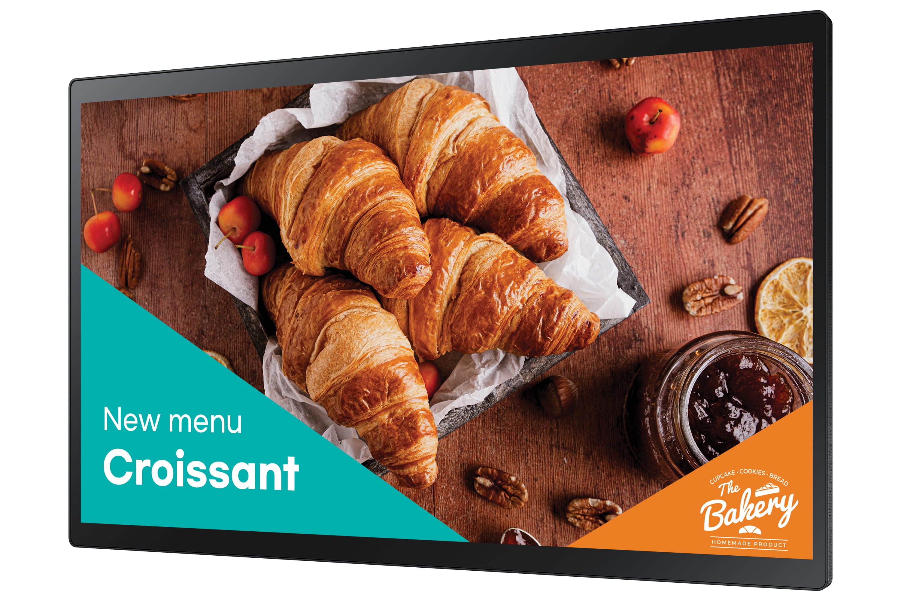 Samsung QB24C-T - 61 cm (24") Diagonalklasse (60.45 cm (23.8")
