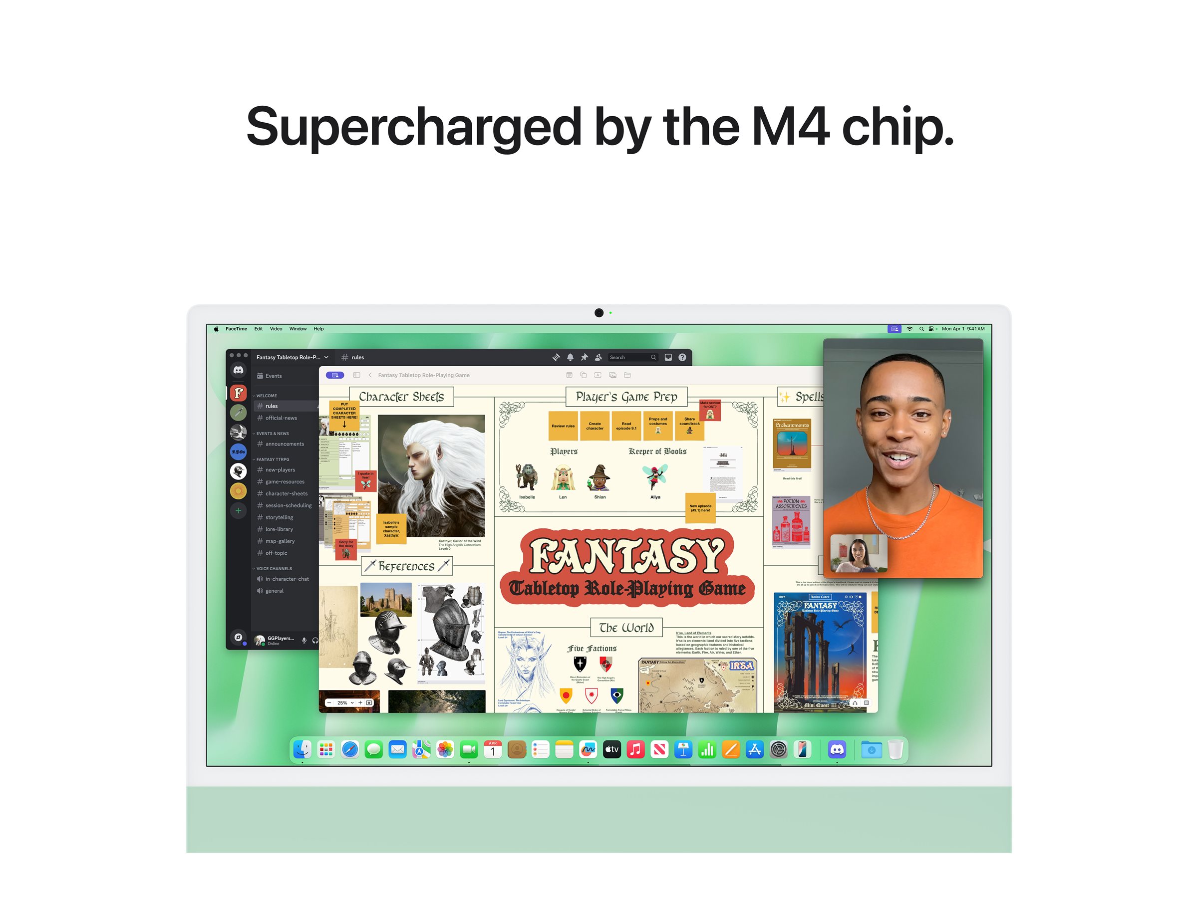 Apple iMac with 4.5K Retina display - All-in-One