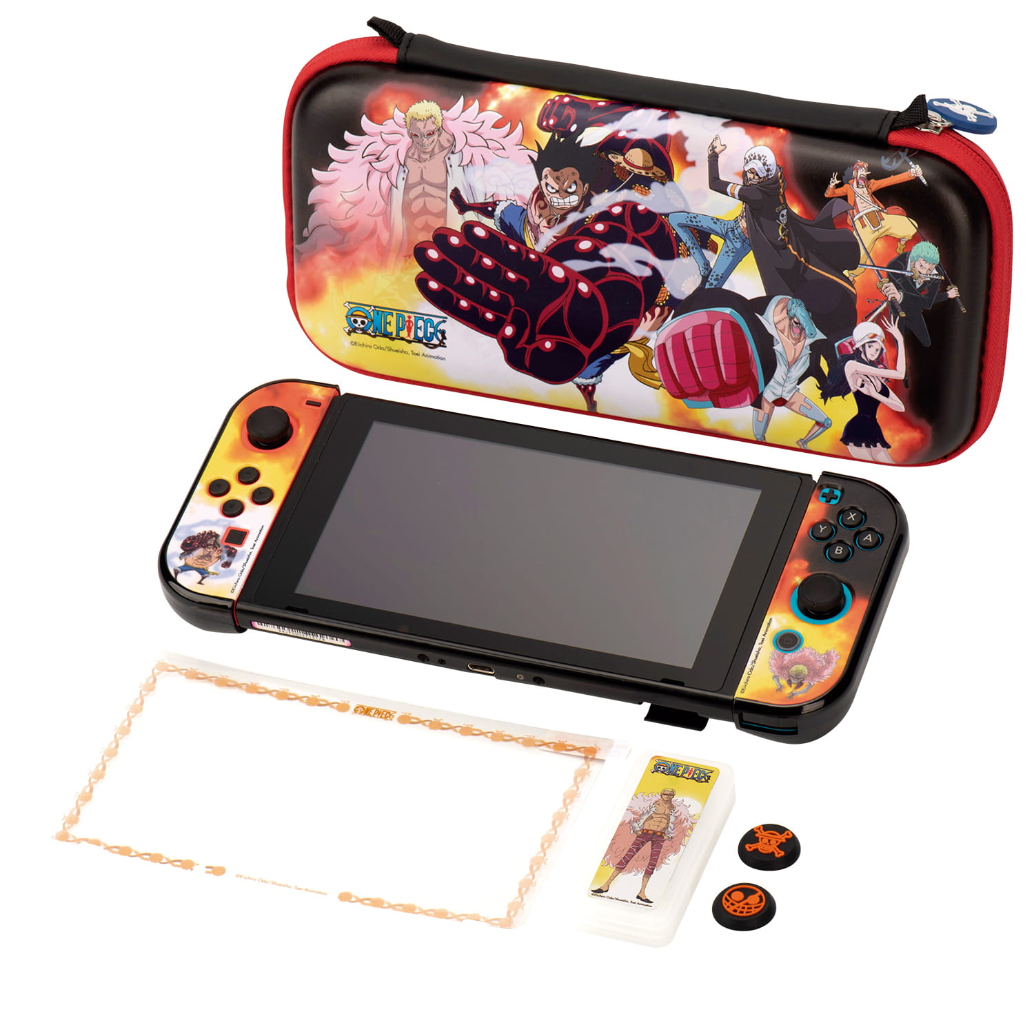 Blade Gaming OPSWCOMBOVS, Beuteltasche, Mehrfarbig, Nintendo Switch, Nintendo Switch, Tragetasche, 240 g