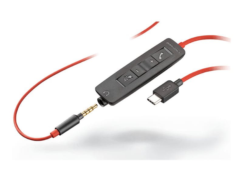 Poly Blackwire 3225 - Blackwire 3200 Series - Headset