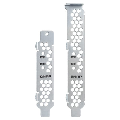QNAP QM2-2P-244A - Speicher-Controller - PCIe
