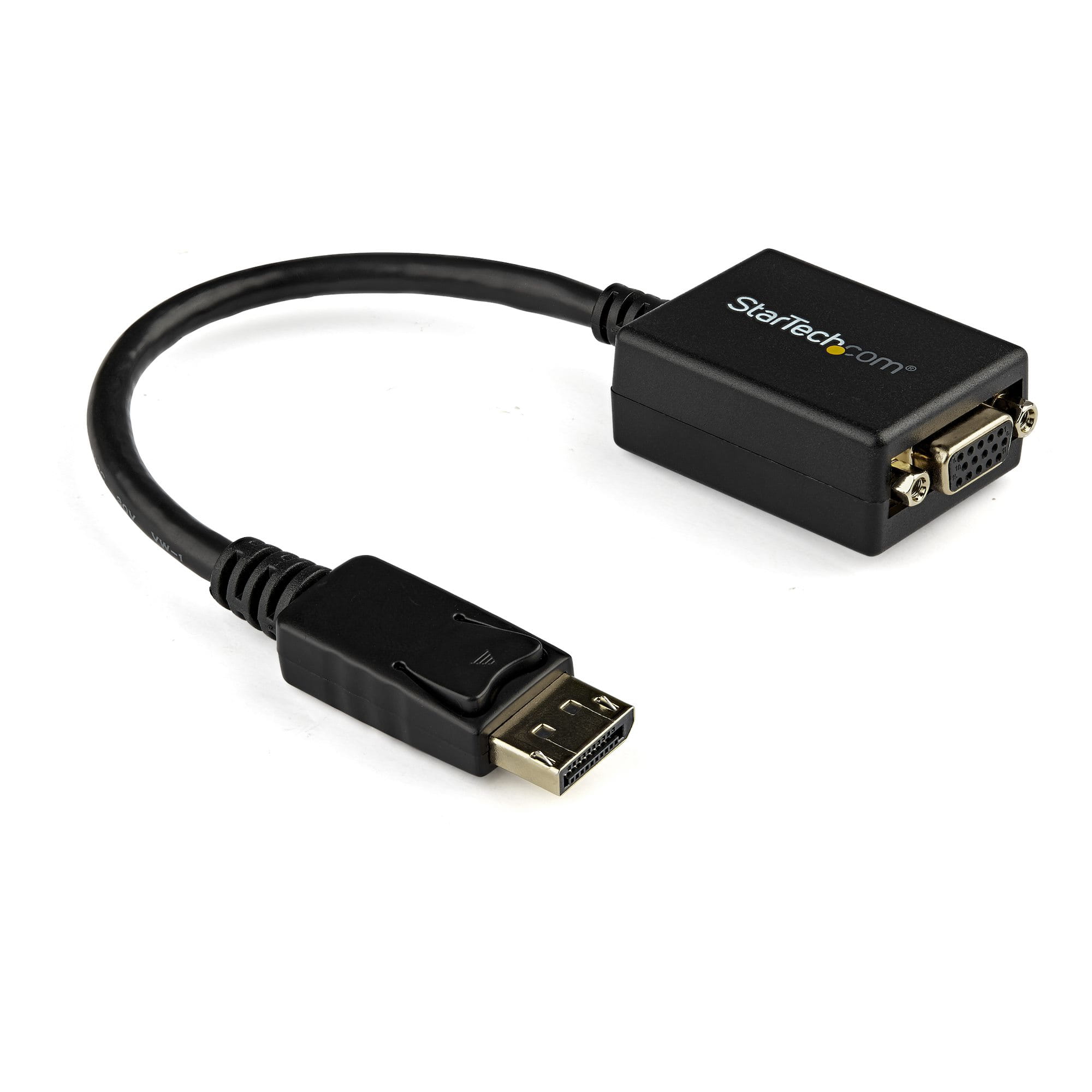 StarTech.com DisplayPort auf VGA Video Adapter - DP 20 Pin (St)
