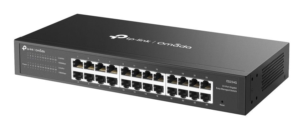 TP-LINK Omada ES224G V1.6 - Switch - managed