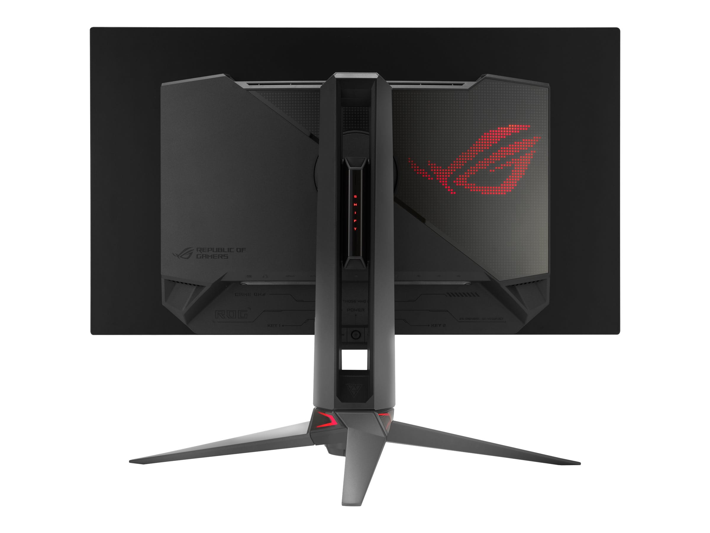 ASUS ROG Swift OLED PG27AQDM - OLED-Monitor - Gaming - 67.3 cm (27")