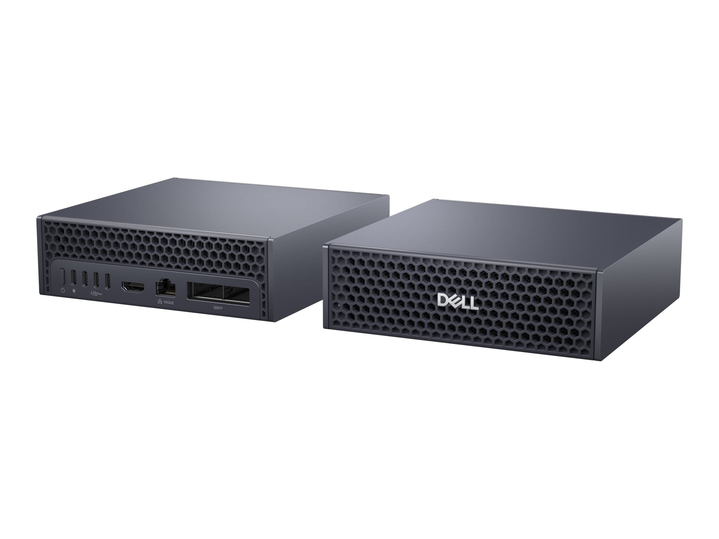 Dell Pro Max with GB10 FCM1253 - Micro - 1 x
