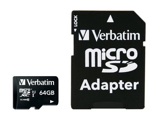 Verbatim Premium - Flash-Speicherkarte (SD-Adapter
