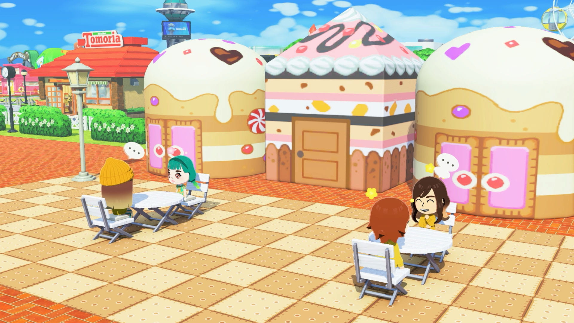 Nintendo Tomodachi Life Wo Träume wahr werden - Konsolen-Spiele