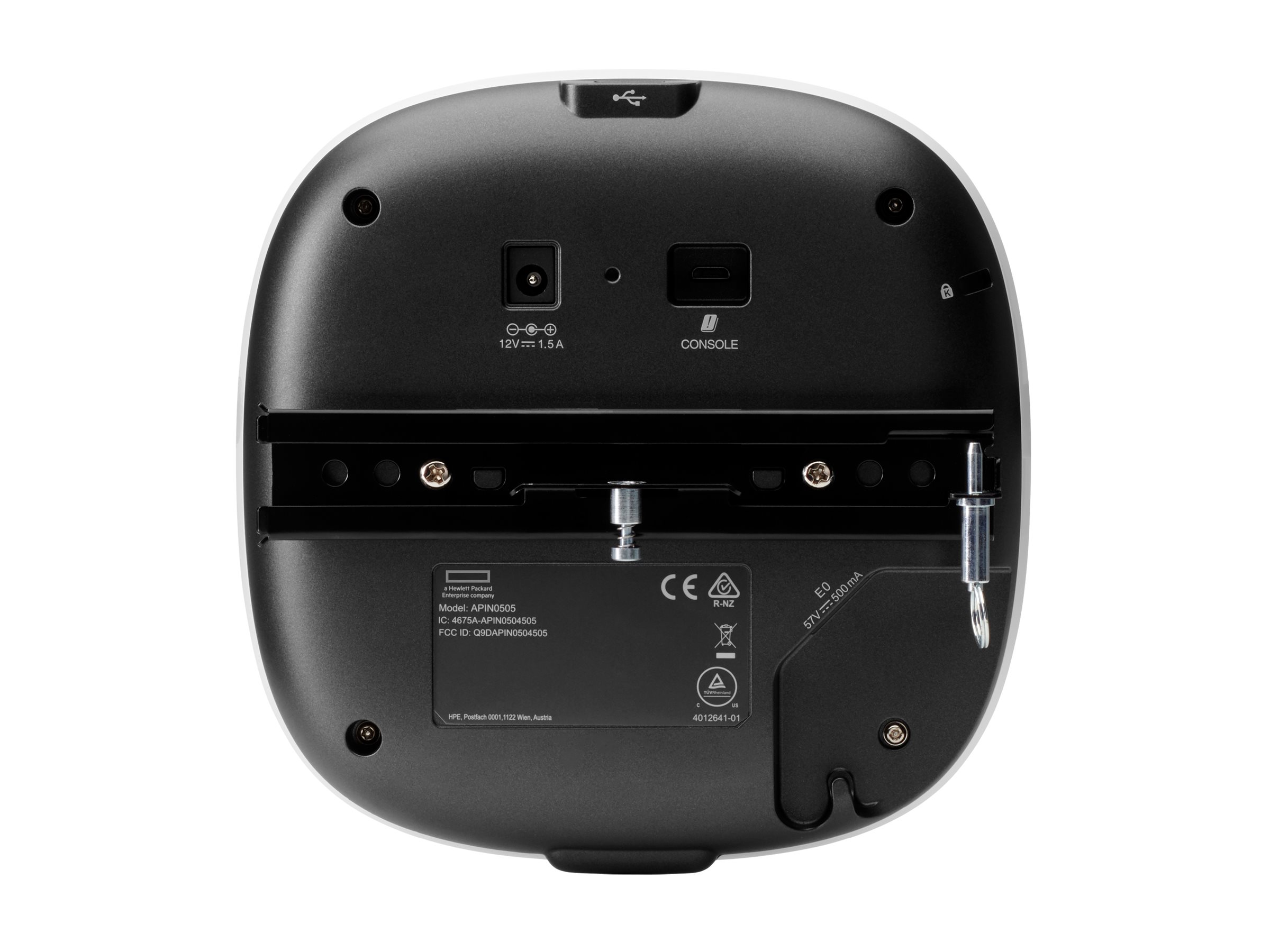 HPE Aruba Networking AP-505 (RW) TAA - Campus - Accesspoint