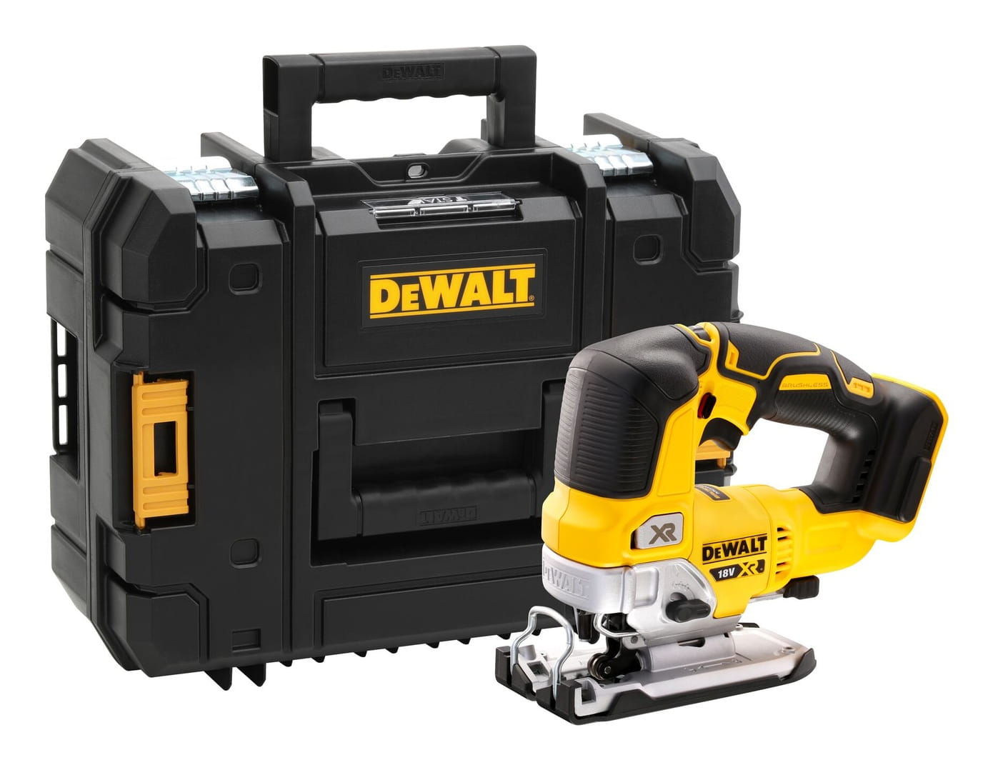 DEWALT DCS334NT-XJ - Stichsäge - schnurlos