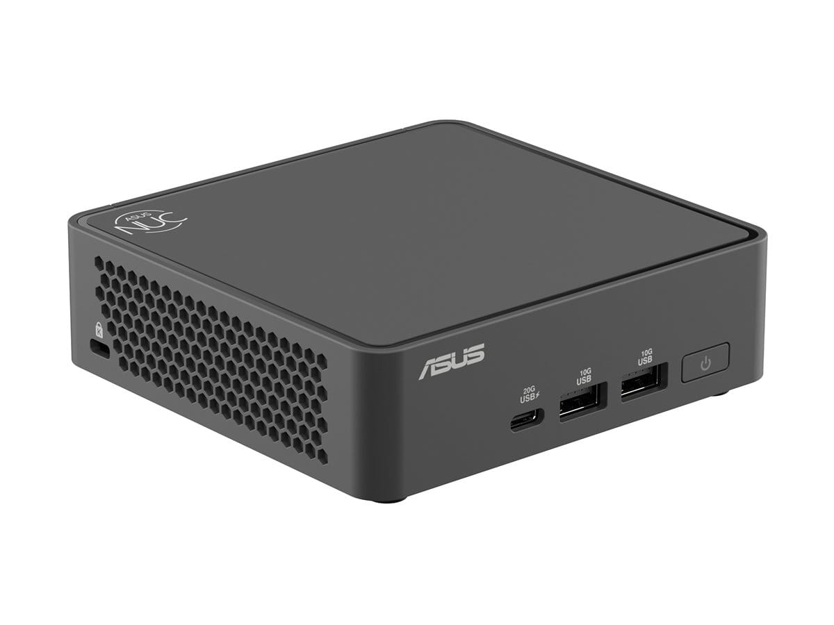 ASUS NUC 15 Pro RNUC15CRKU506302 - Mini-PC