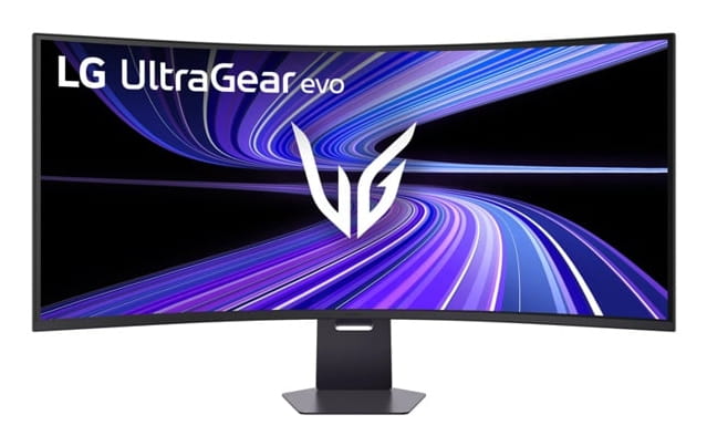 LG 52G930B-B.AEU, 132,1 cm (52"), 5120 x 2160 Pixel, 1 ms, Schwarz
