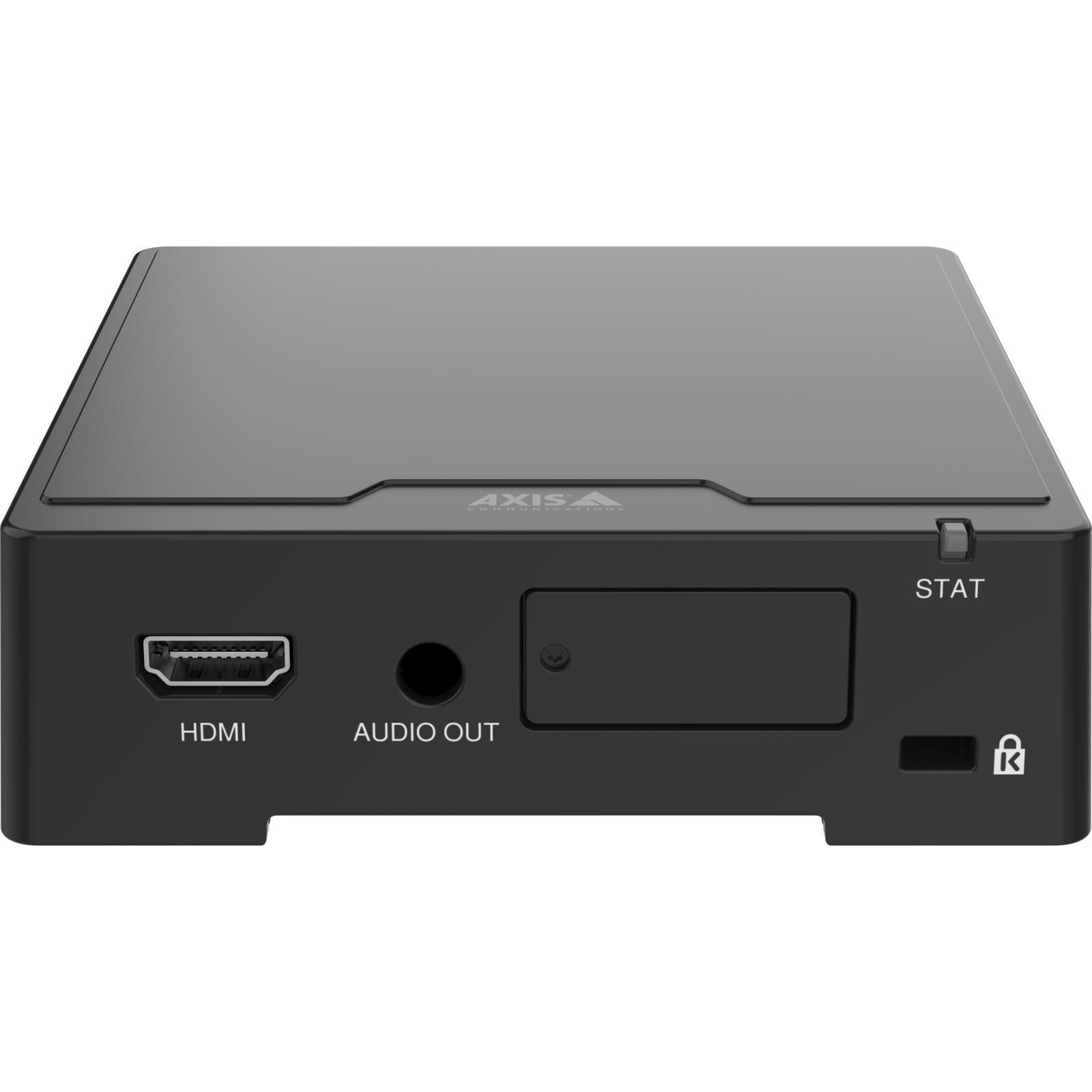 Axis D1110 - Video-Decoder - 8 Kanäle