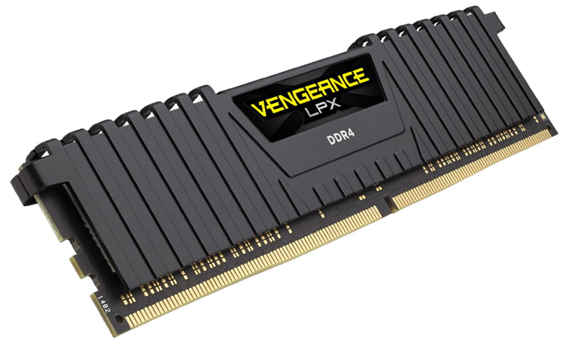 Corsair Vengeance LPX - DDR4 - Kit - 16 GB: 2
