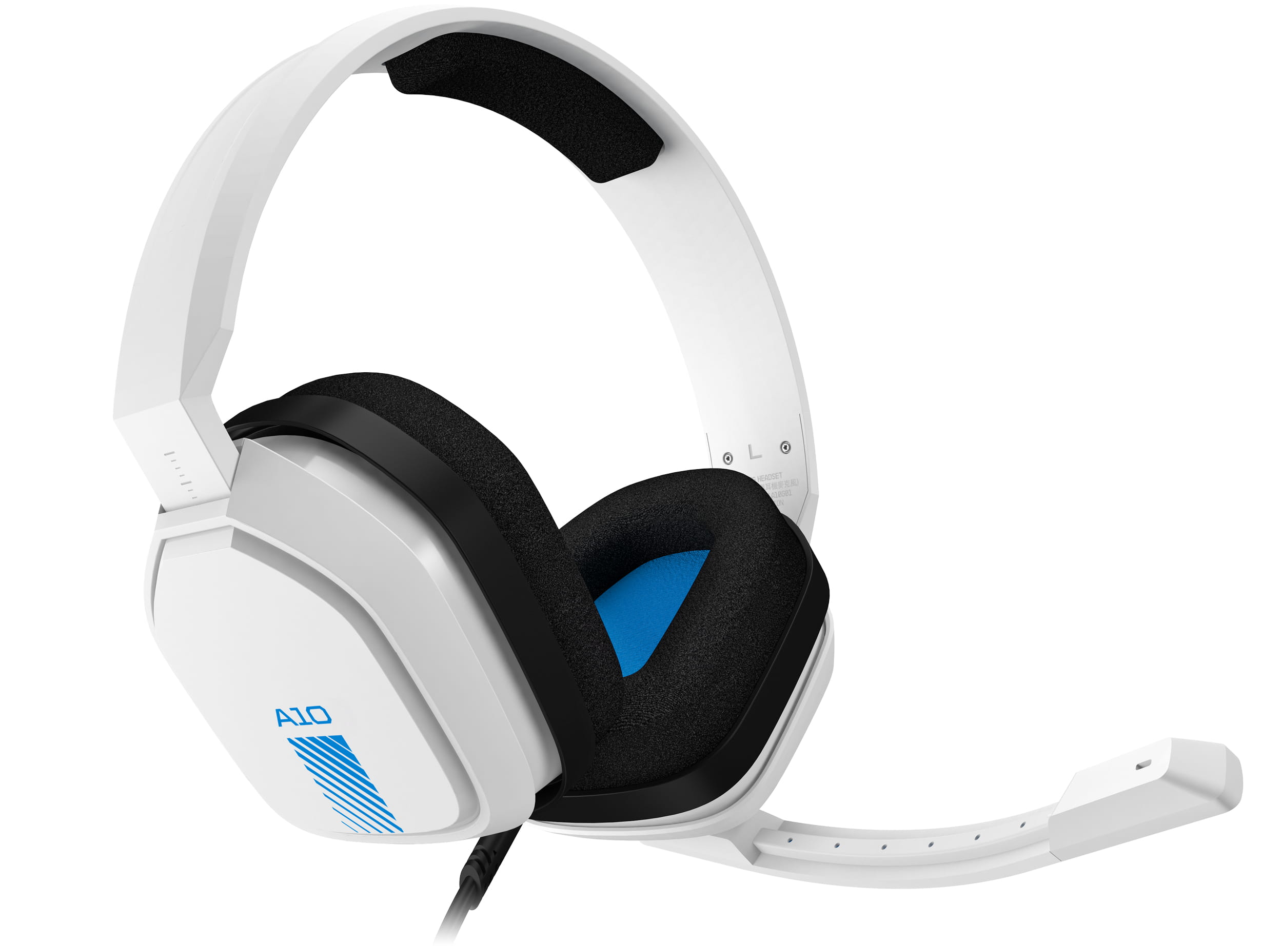 Logitech ASTRO A10 - Headset - ohrumschließend - kabelgebunden