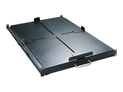 APC Rack - Regal - Schwarz - 1U - für NetShelter EP