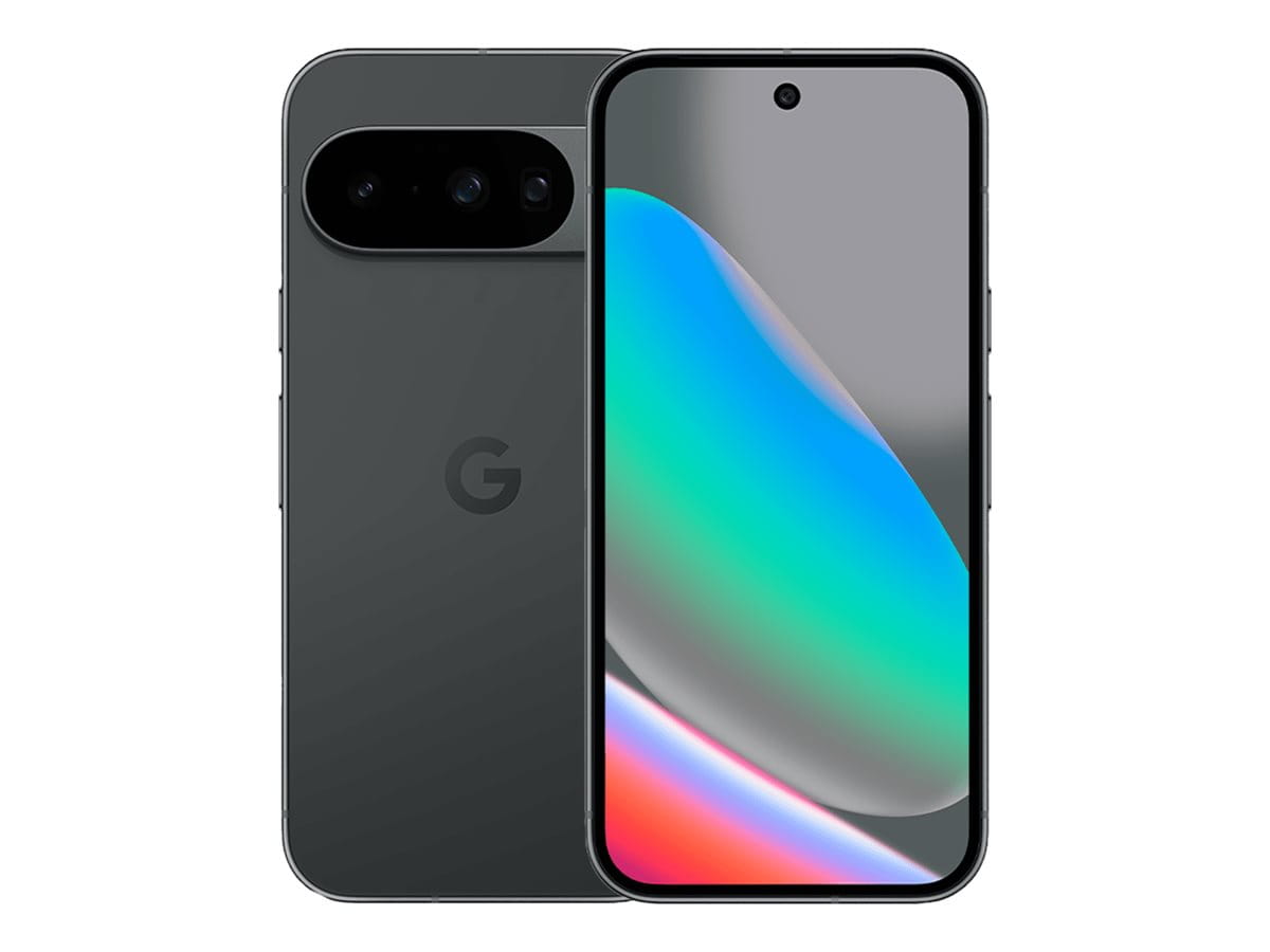 Google Pixel 10 - 5G Smartphone - Dual-SIM - RAM 12 GB / Interner Speicher 128 GB - OLED-Display - 6.3" - 2424 x 1080 Pixel (120 Hz)