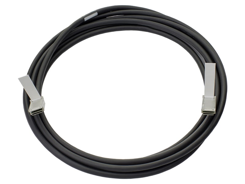 HPE Infiniband - Direktanschlusskabel - QSFP56 zu QSFP56