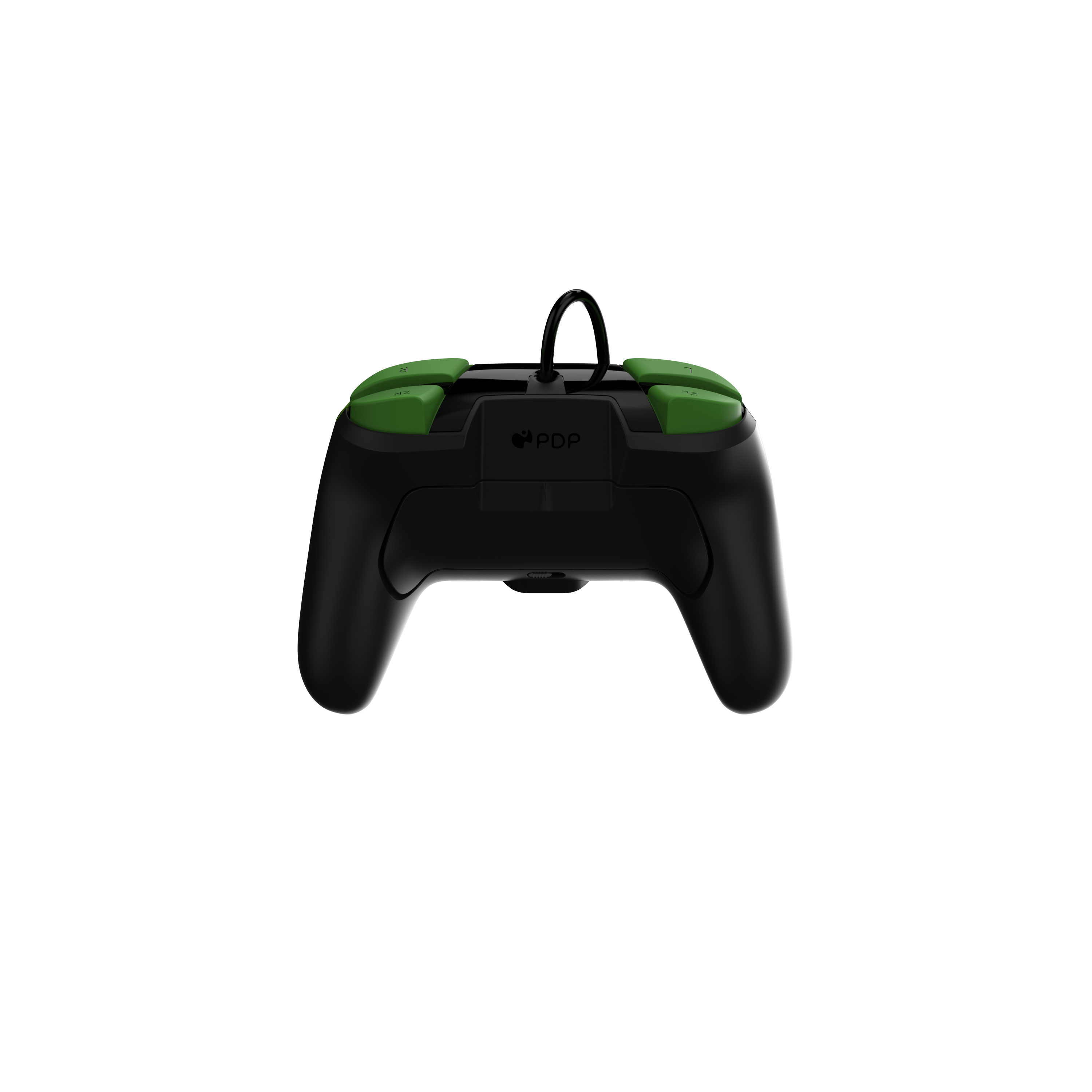 PDP REMATCH: 1-Up Glow in the Dark, Gamepad, Nintendo Switch, Nintendo Switch OLED, D-Pad, Home button, Analog / Digital, Kabelgebunden, USB