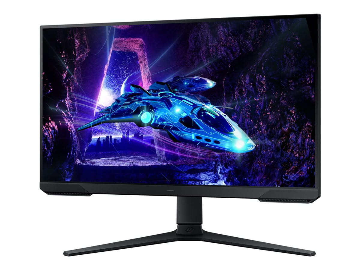 Samsung Odyssey G3 S24DG300EU - G30D Series - LED-Monitor - Gaming - 60 cm (24")