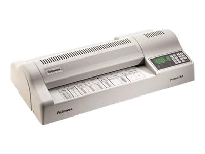 Fellowes Proteus 125 - Laminator - Heiß- oder