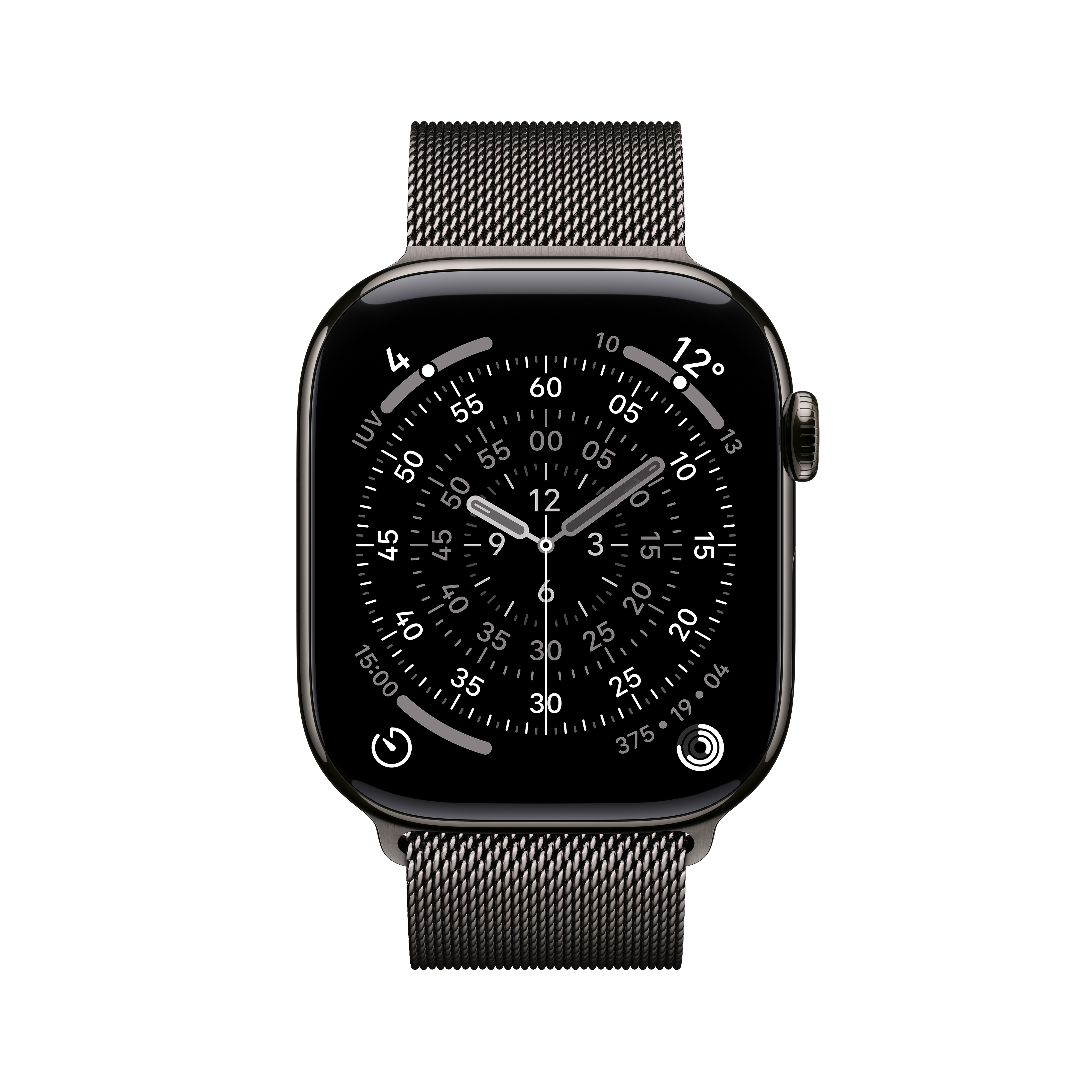Apple Watch Series 11 (GPS + Cellular) - 46 mm