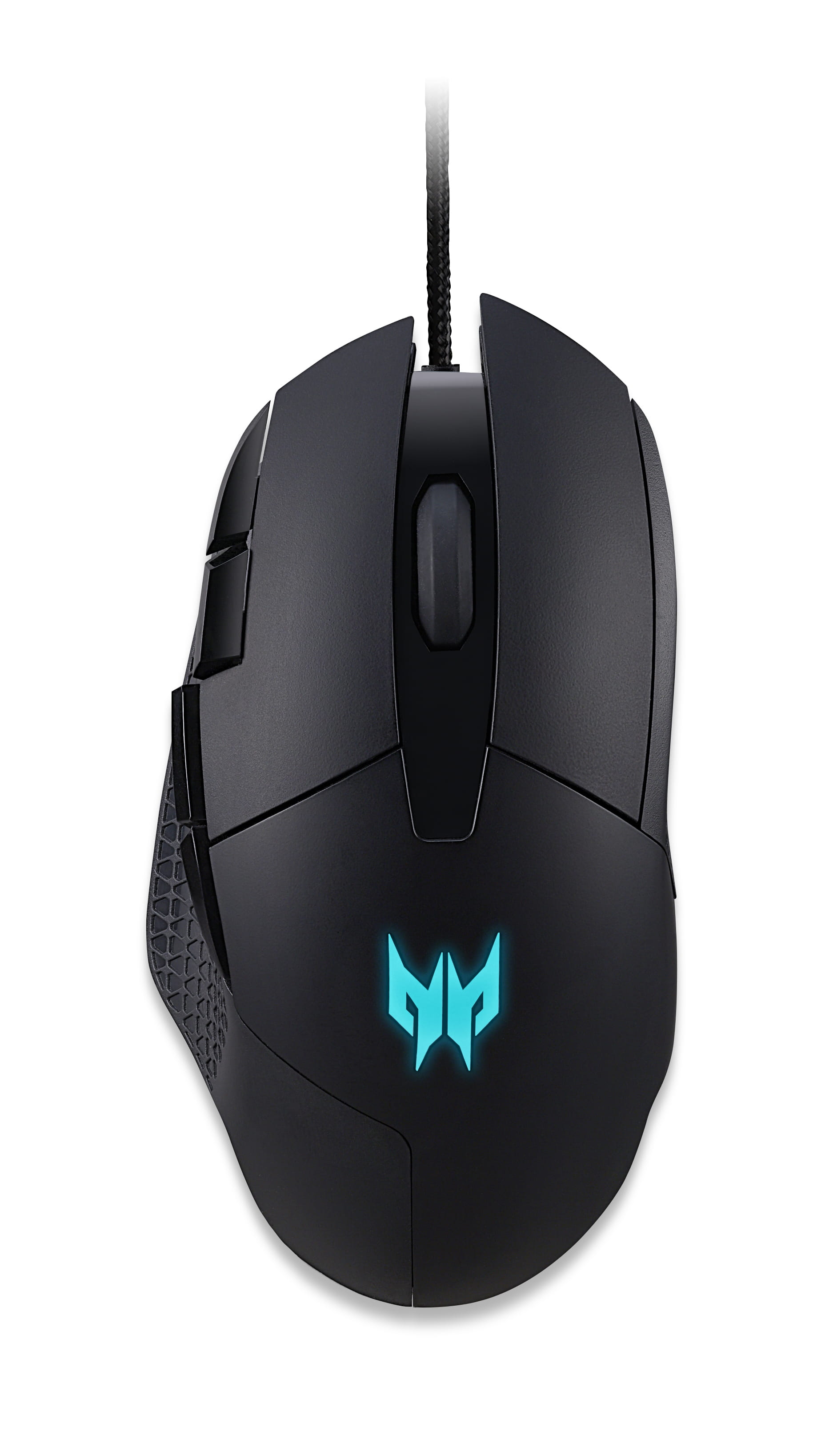 Acer Predator Cestus 315 (PMW010) - Maus - ergonomisch
